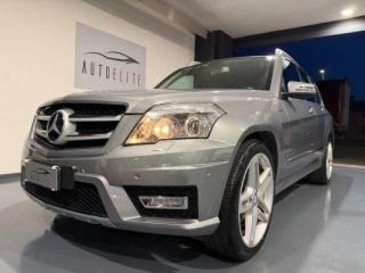usato MERCEDES GLK 220