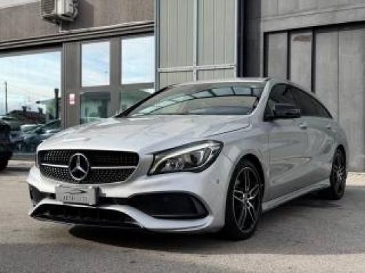 usato MERCEDES CLA 200