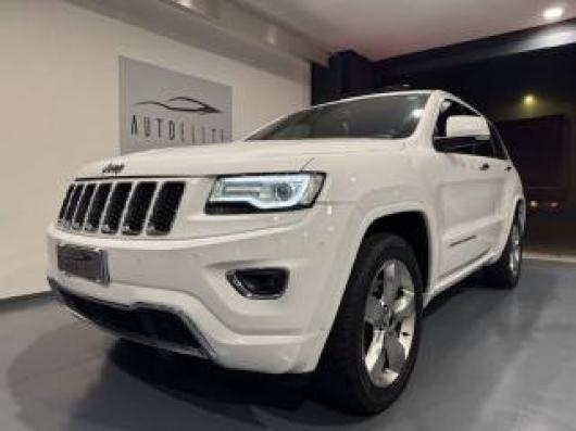 usato JEEP Grand Cherokee