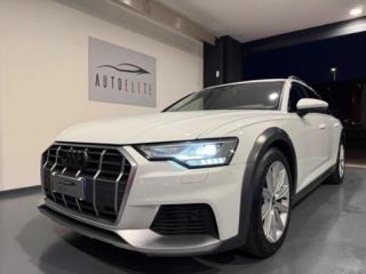 usato AUDI A6 allroad