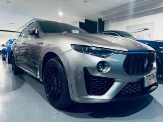 usato MASERATI Levante
