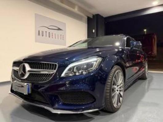 usato MERCEDES CLS 350