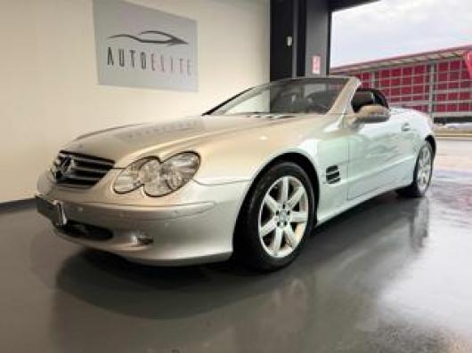 usato MERCEDES SL 500