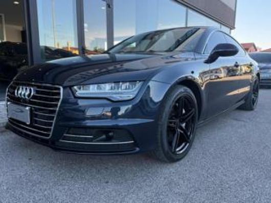 usato AUDI A7