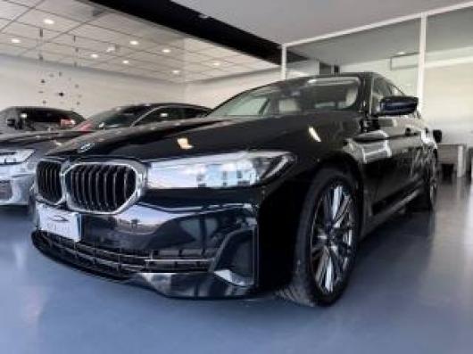 usato BMW 520