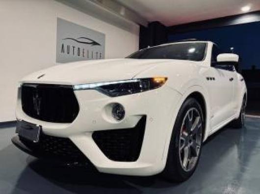 usato MASERATI Levante