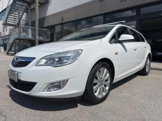 usato OPEL Astra