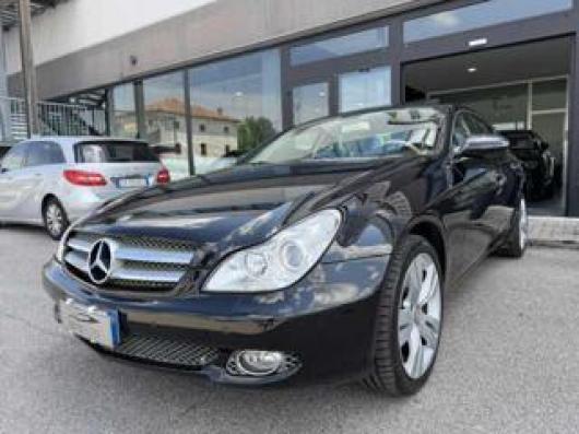 usato MERCEDES CLS 320