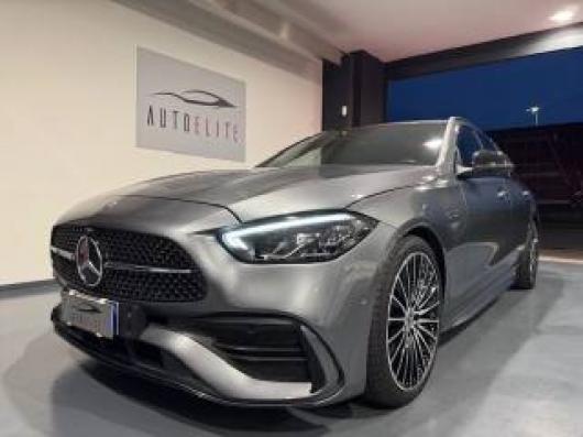 usato MERCEDES C 220