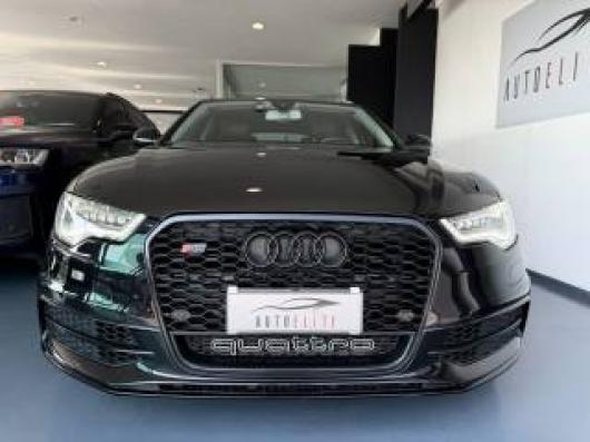 usato AUDI A6