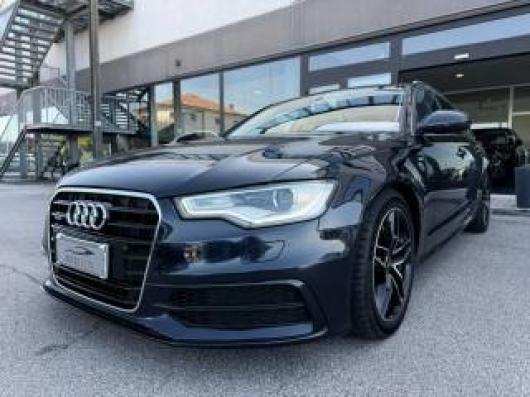 usato AUDI A6