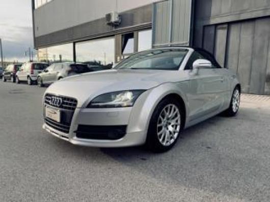 usato AUDI TT