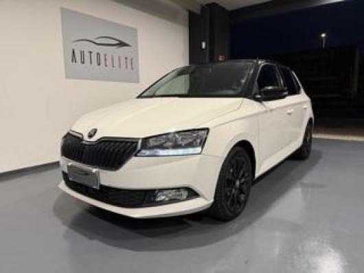 usato SKODA Fabia