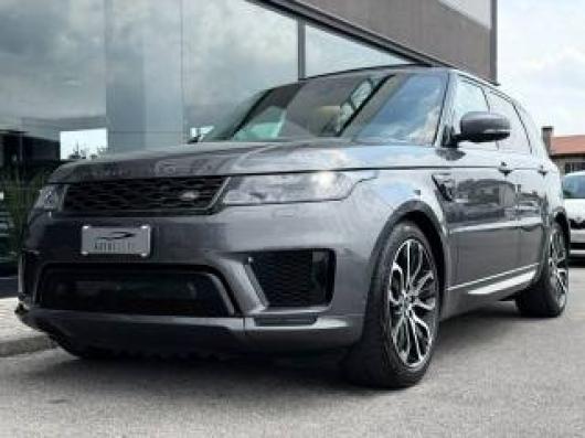 usato LAND ROVER Range Rover Sport