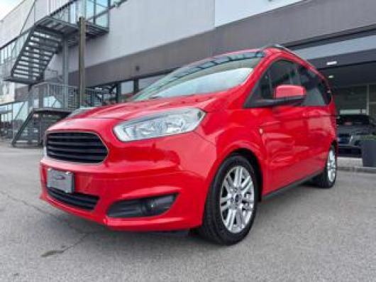 usato FORD Tourneo Courier