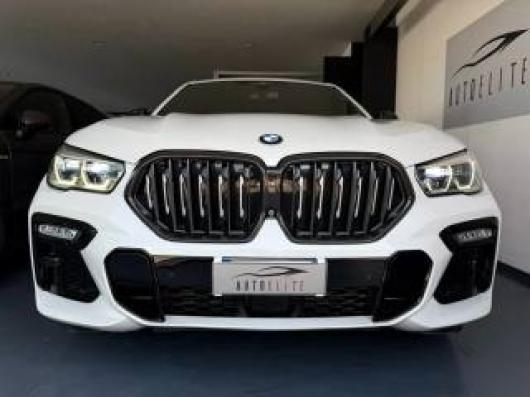 usato BMW X6