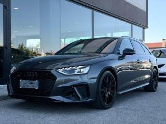 usato AUDI S4