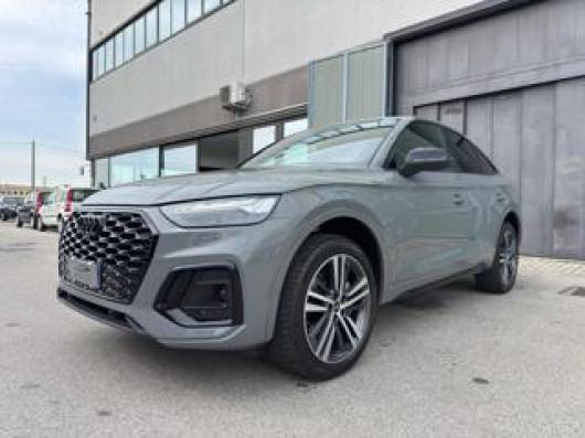 usato AUDI Q5