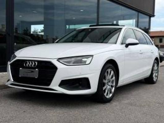 usato AUDI A4
