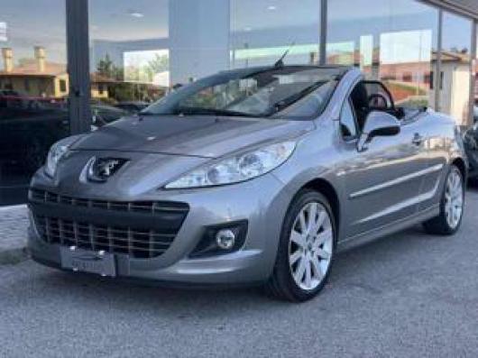 usato PEUGEOT 207