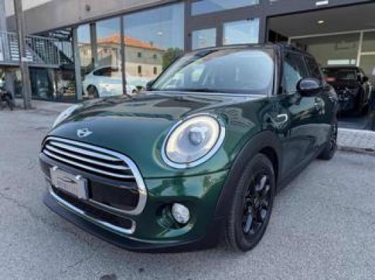 usato MINI Cooper D