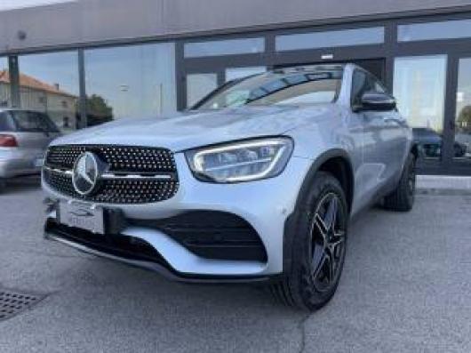 usato MERCEDES GLC 220