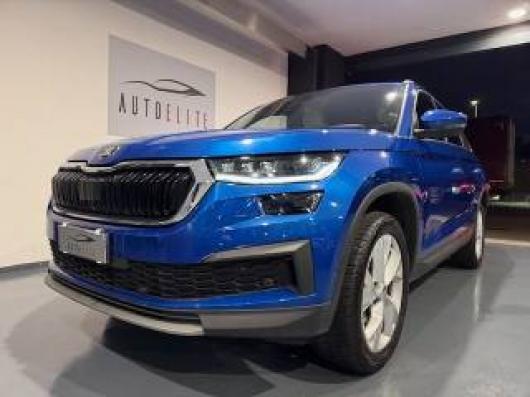 usato SKODA Kodiaq