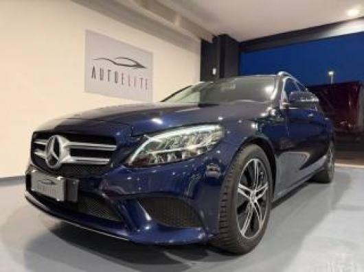 usato MERCEDES C 200