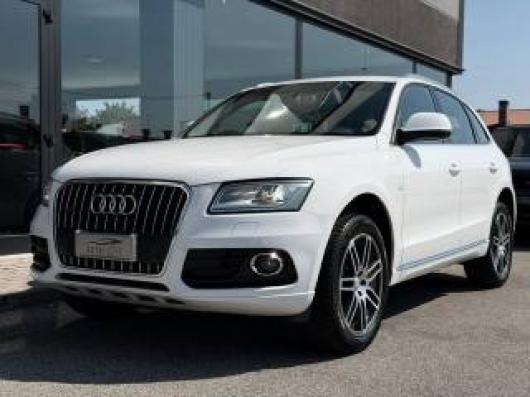 usato AUDI Q5