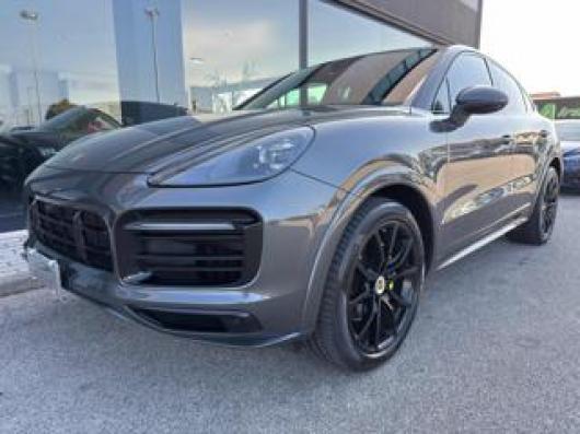 Cayenne