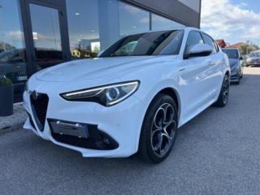 usato ALFA ROMEO Stelvio