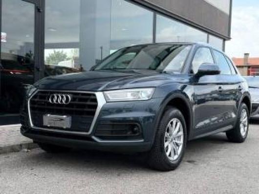 usato AUDI Q5