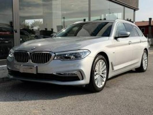 usato BMW 520