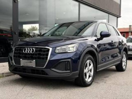 usato AUDI Q2