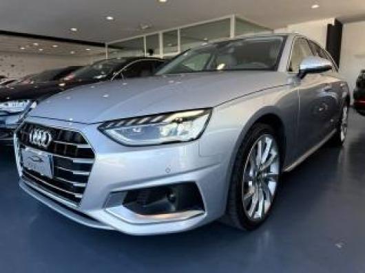 usato AUDI A4