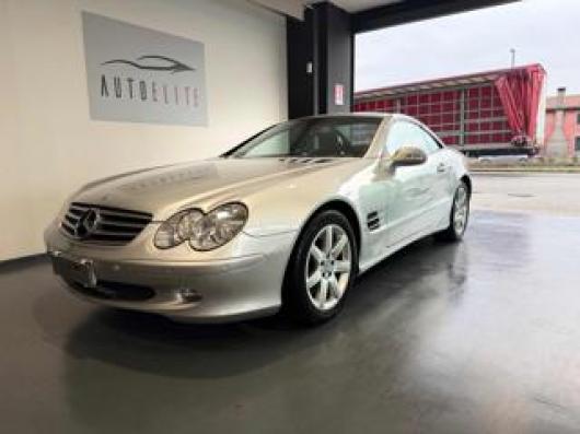 usato MERCEDES SL 500