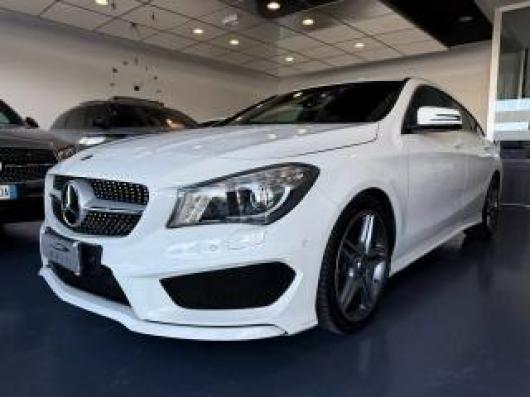 usato MERCEDES CLA 220