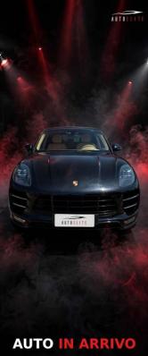 usato PORSCHE Macan