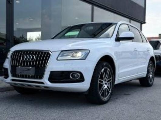 usato AUDI Q5