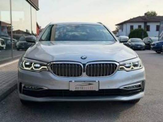 usato BMW 520