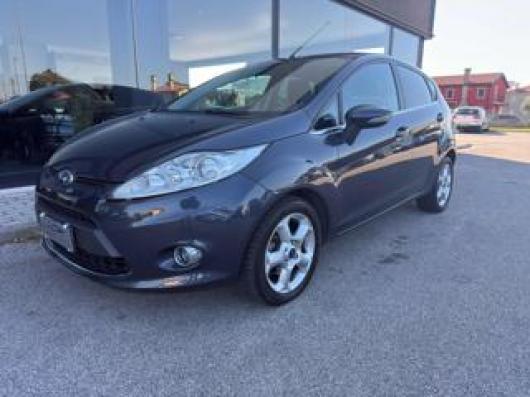 usato FORD Fiesta