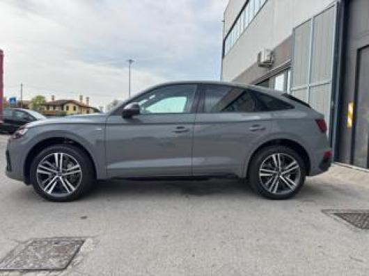 usato AUDI Q5