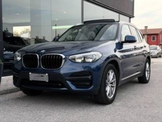 usato BMW X3