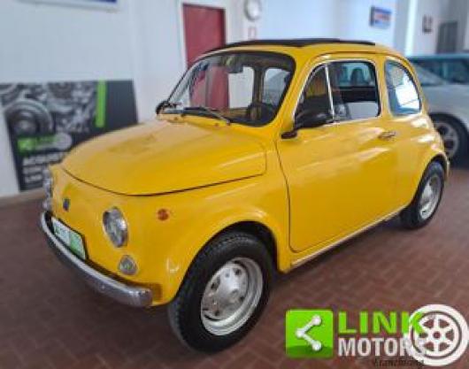 usato FIAT 500
