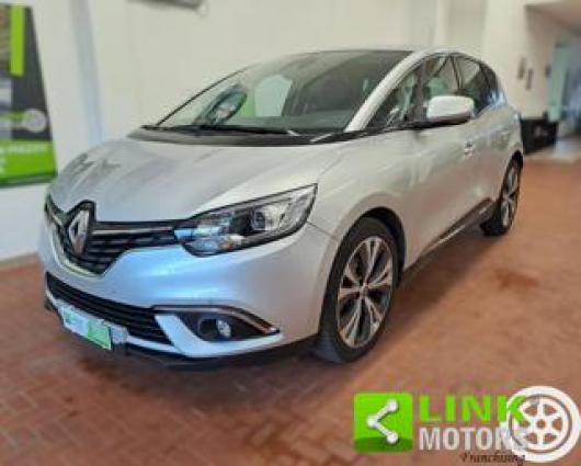 usato RENAULT Scenic