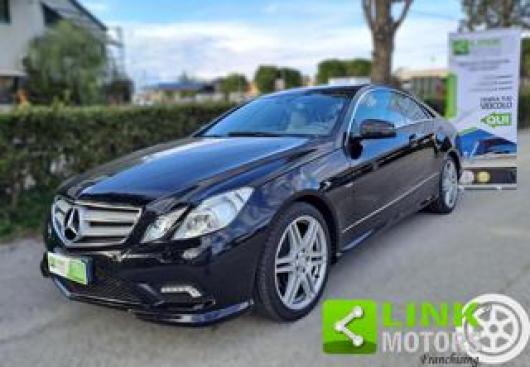 usato MERCEDES E 350