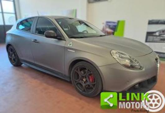 usato ALFA ROMEO Giulietta