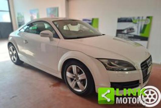 usato AUDI TT