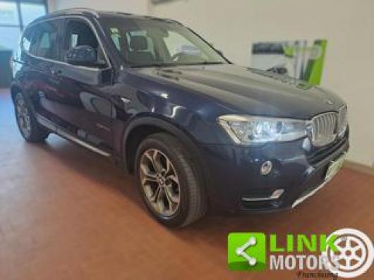 usato BMW X3