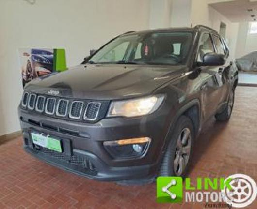 usato JEEP Compass